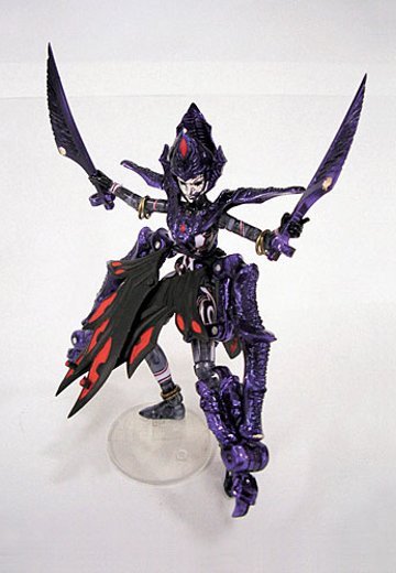 ミクロマン2006 ミクロレディ2 アクロガルーラ | Hpoi手办维基