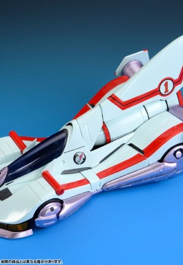 ヴァリアブルアクション 新世纪GPXサイバーフォーミュラ イシュザーク