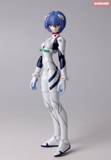 转轮少女 001 绫波零