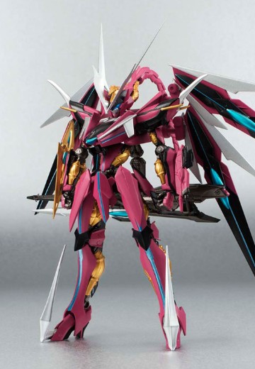 ROBOT魂 〈SIDE RSK〉天使与龙的轮舞 焔龙号 | Hpoi手办维基