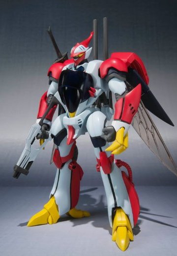 ROBOT魂-〈SIDE AB〉 圣战士丹拜因 比尔拜因