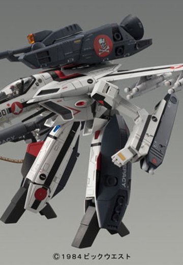 超时空要塞Macross 1/72 VF-1 バルキリー用 ストライクパーツSET | Hpoi手办维基
