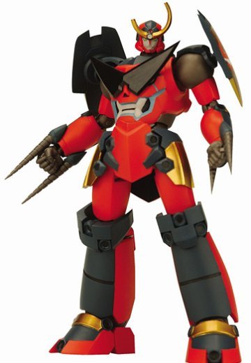 天元突破 インパクトモデル系列 红莲螺岩 ノーマルVer． | Hpoi手办维基