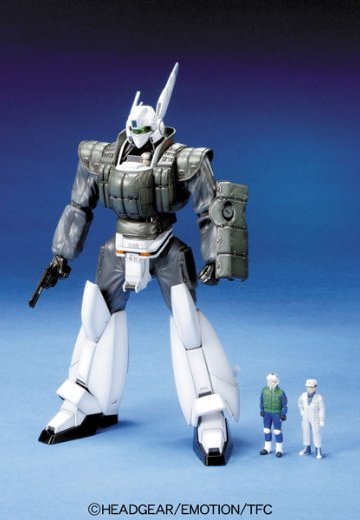 MG 1/35 英格拉姆1号机（P2版） | Hpoi手办维基