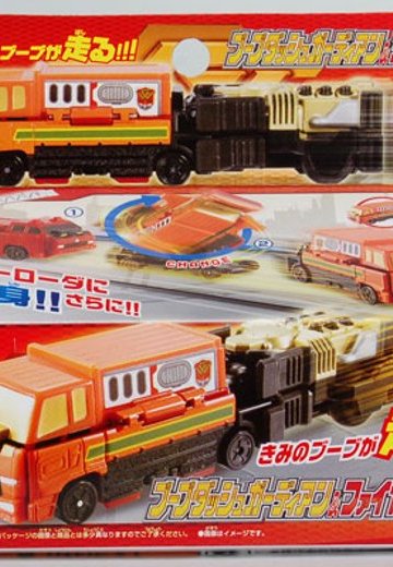 VooV（ブーブ） ブーブダッシュ卡蒂狗アン＆ファイヤーロータ | Hpoi手办维基