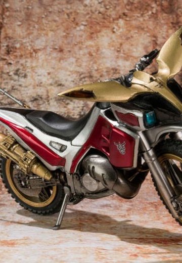 S.I.C.极魂 TriChaser-2000 『假面骑士クウガ』より