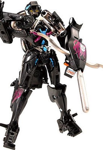 变形金刚 ムービー オールスパークパワー MA-20 黑アーシー | Hpoi手办维基