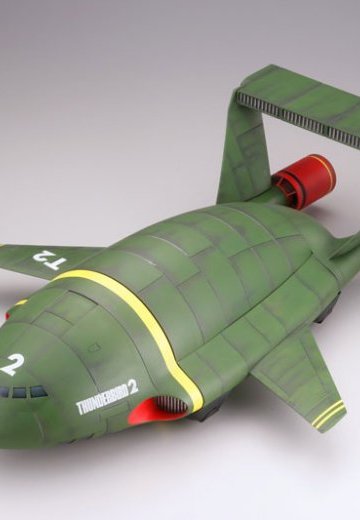 メガソフビアドバンス MSA-006 雷鸟二号