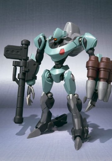 ROBOT魂〈SIDE KMF〉 CODE GEASS 叛逆的鲁鲁修 暁 | Hpoi手办维基