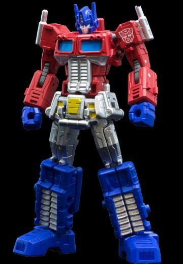 TRANSFORMERS コンボイペン | Hpoi手办维基