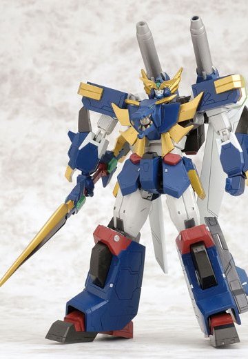 サンライズ メカアクション系列 バーンガーン | Hpoi手办维基