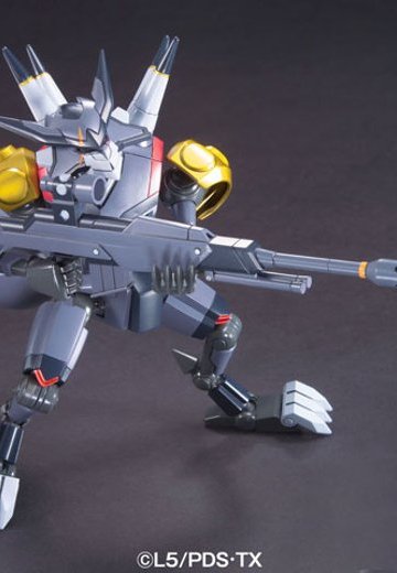 ダン铁球戦机 005 LBX猎人 | Hpoi手办维基