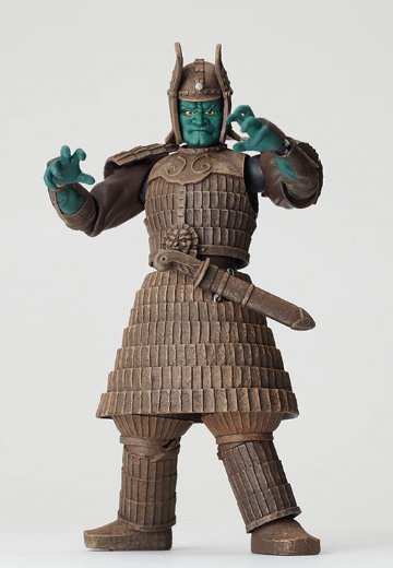 特摄转轮系列 No.002 大魔神