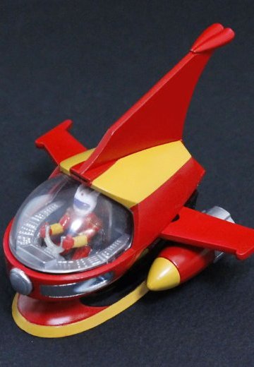 メタル・アクション No.3 マジンガーZ ジェットパイルダー | Hpoi手办维基