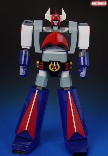 群雄【钢】惑星ロボ ダンガードA 通常版 | Hpoi手办维基