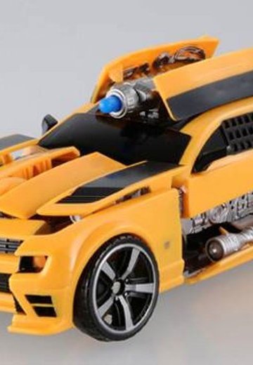 变形金刚 ムービー ステルスフォース・DXオート橙ジビークル バンブルビー | Hpoi手办维基