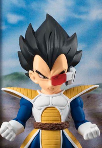 魂バディーズ 贝吉塔 『龙珠』 | Hpoi手办维基