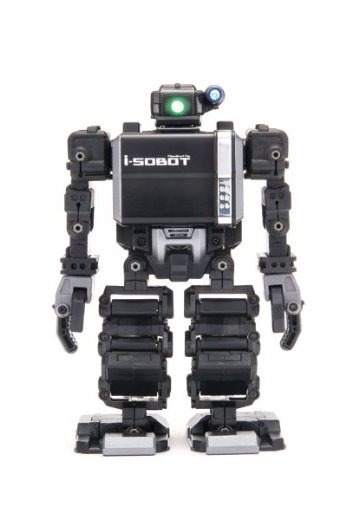 オムニボット17μ アイソボット 黑バージョン | Hpoi手办维基