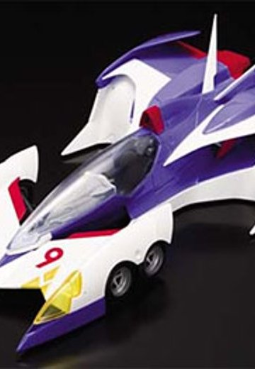 1/24 サイバーフォーミュラ No.15 スゴウ 花环 SF-03/ハヤト | Hpoi手办维基