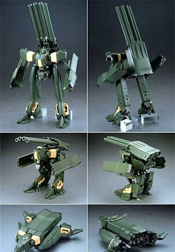 超时空要塞 VF-X2 VB-6