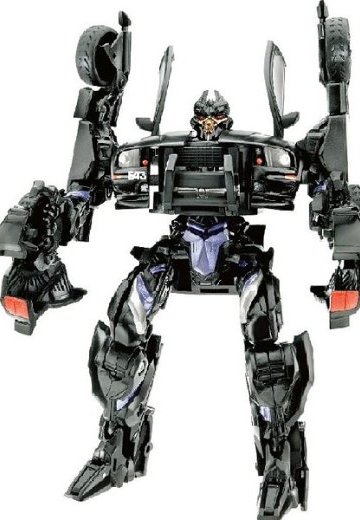 变形金刚 ムービー MD-02 バリケード | Hpoi手办维基