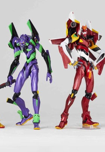 山口式转轮系列 No.EX 新剧场版エヴァコレクターズBOX （EVA）