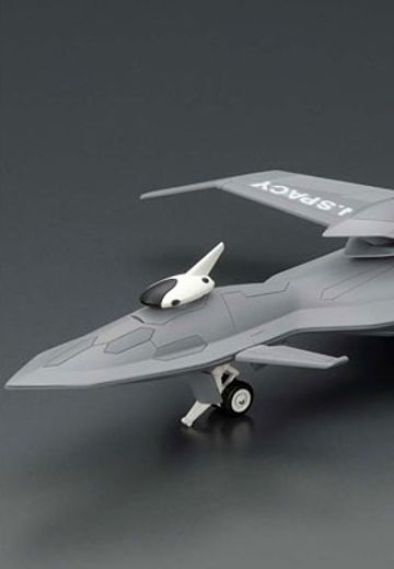 超时空要塞 Zero QF-2200D-B 幽灵