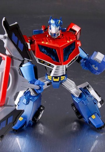 变形金刚 TA01 オプティマスプライム | Hpoi手办维基