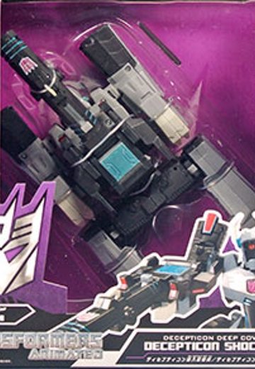 变形金刚 TA14 ディセプティコンショックウェーブ | Hpoi手办维基