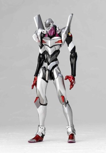 山口式转轮系列 No.EX Evangelion Evolution EVA4号机 『EVA新剧场版』より
