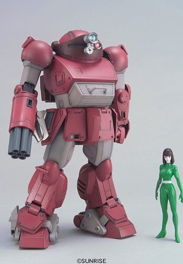 装甲骑兵 野犬 | Hpoi手办维基