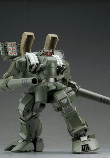 YAMATO超时空要塞系列 1/60 Destroid・トマホーク オリーブドラブ版 | Hpoi手办维基