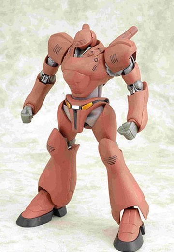 メカアクション系列 机动警察パトレイバー ブロッケン OVA ver. | Hpoi手办维基