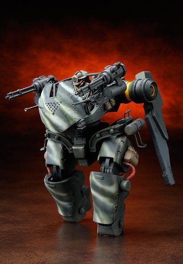 ロスト プラネット２ GTF-11 ドライオ 可动手办 | Hpoi手办维基