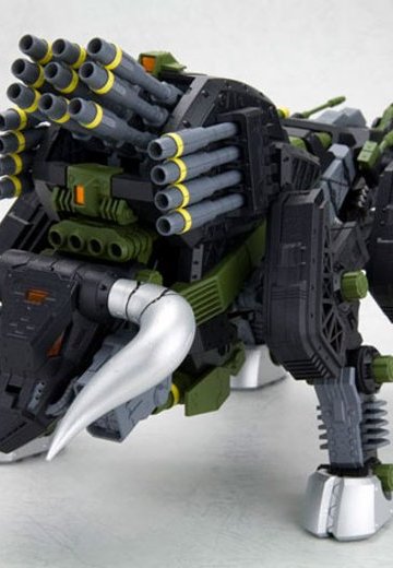 ZOIDS(ゾイド) HMM系列 | Hpoi手办维基