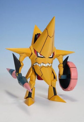 天元突破 大王奇坦 Plastic Kit | Hpoi手办维基