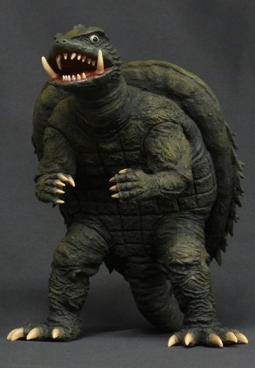 大怪兽系列 大映特摄编 加美拉（1965年版） | Hpoi手办维基