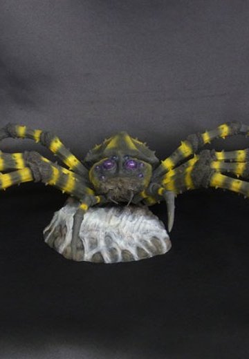 东宝大怪兽系列 库蒙加(1967版)  一般流通版 | Hpoi手办维基