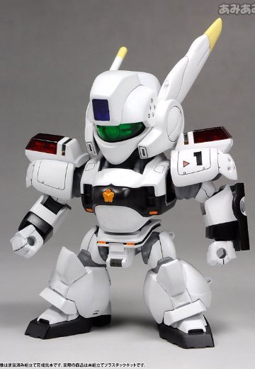 D-スタイル 机动警察パトレイバー AV-98 英格拉姆 1号机 一部涂装済みPlastic Kit | Hpoi手办维基