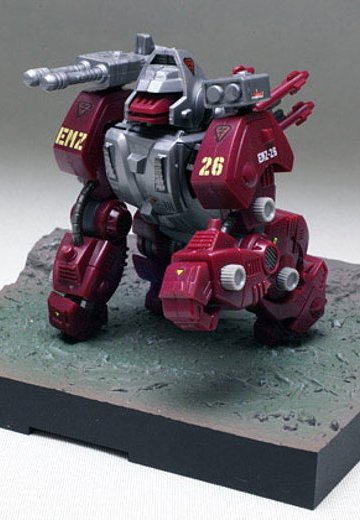 MSS MZ002 ゾイド EMZ-26 ハンマーロック | Hpoi手办维基