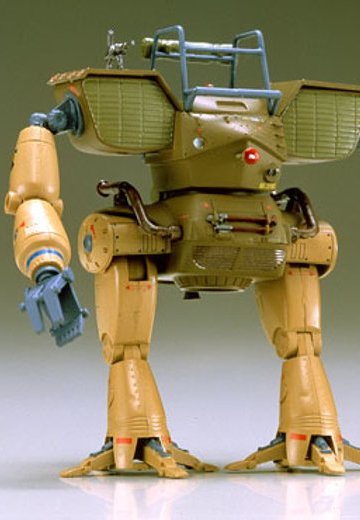 戦闘メカ ザブングル 1/100 ギャロップタイプ | Hpoi手办维基