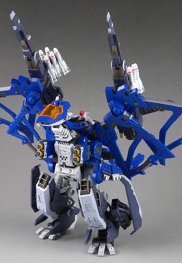 ゾイド PUTERASU BOMBER ジェミー仕様 Plastic Kit | Hpoi手办维基