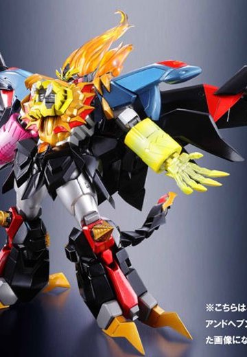 【早期购入特典付】スーパーロボット超合金 始源勇者王 | Hpoi手办维基