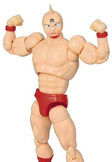 ミクロアクション系列 筋肉人 MK01 筋肉人 1stバージョン