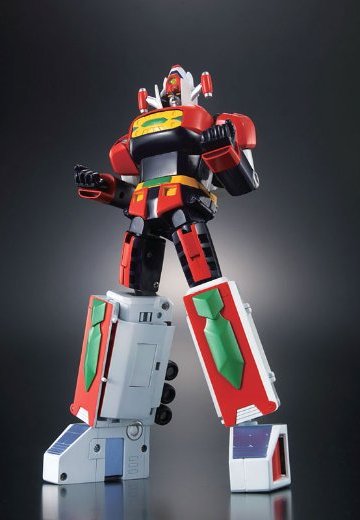 超合金魂 GX-43 闘将ダイモス