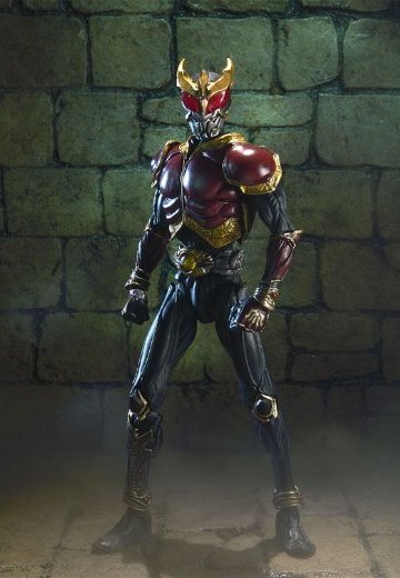 S.I.C. リミテッド クウガ・ライジングフォーム | Hpoi手办维基