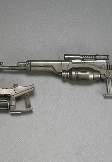 V.I.系列 装甲・コア ウェポンユニット 011