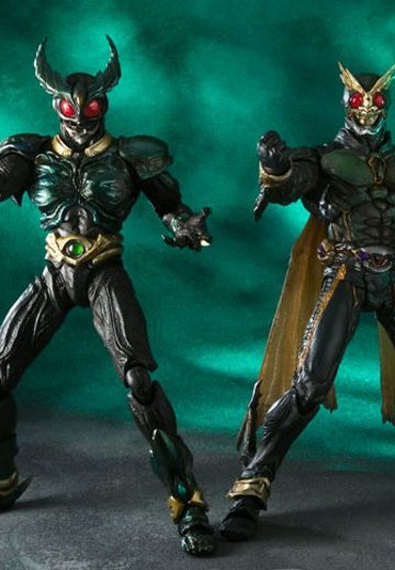 S.I.C. 假面骑士ギルス＆Another AgitΩ 『假面骑士アギト』より