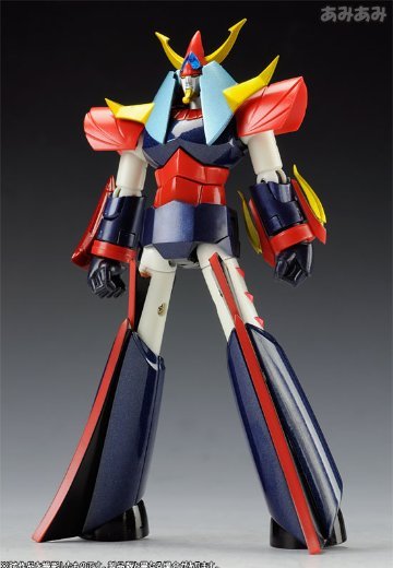 スーパーロボット超合金 勇者ライディーン ライディーン | Hpoi手办维基