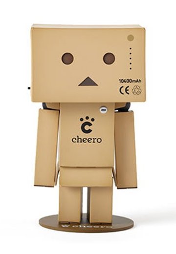 REVOLTECH 阿楞 cheero ver.